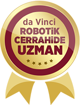 da Vinci Robotik Cerrahide Uzman